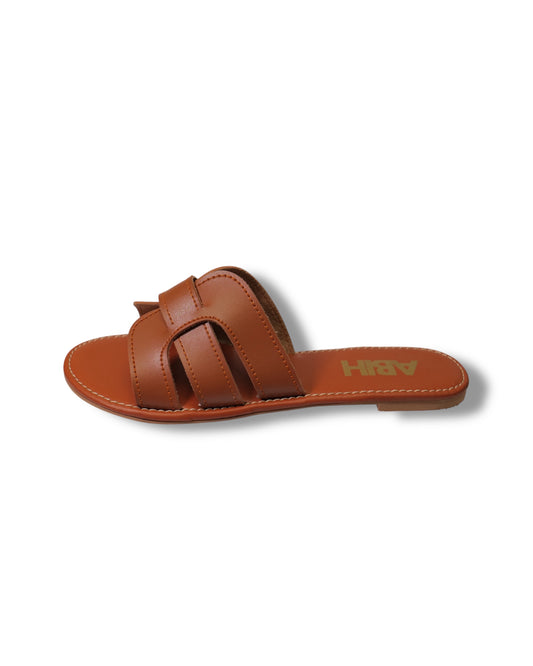 MUSTARD FAB SLIDES