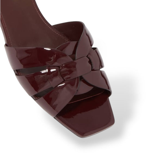 NOIR BURGUNDY
