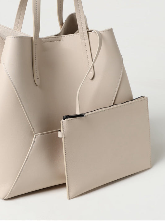 DUO TOTE BEIGE