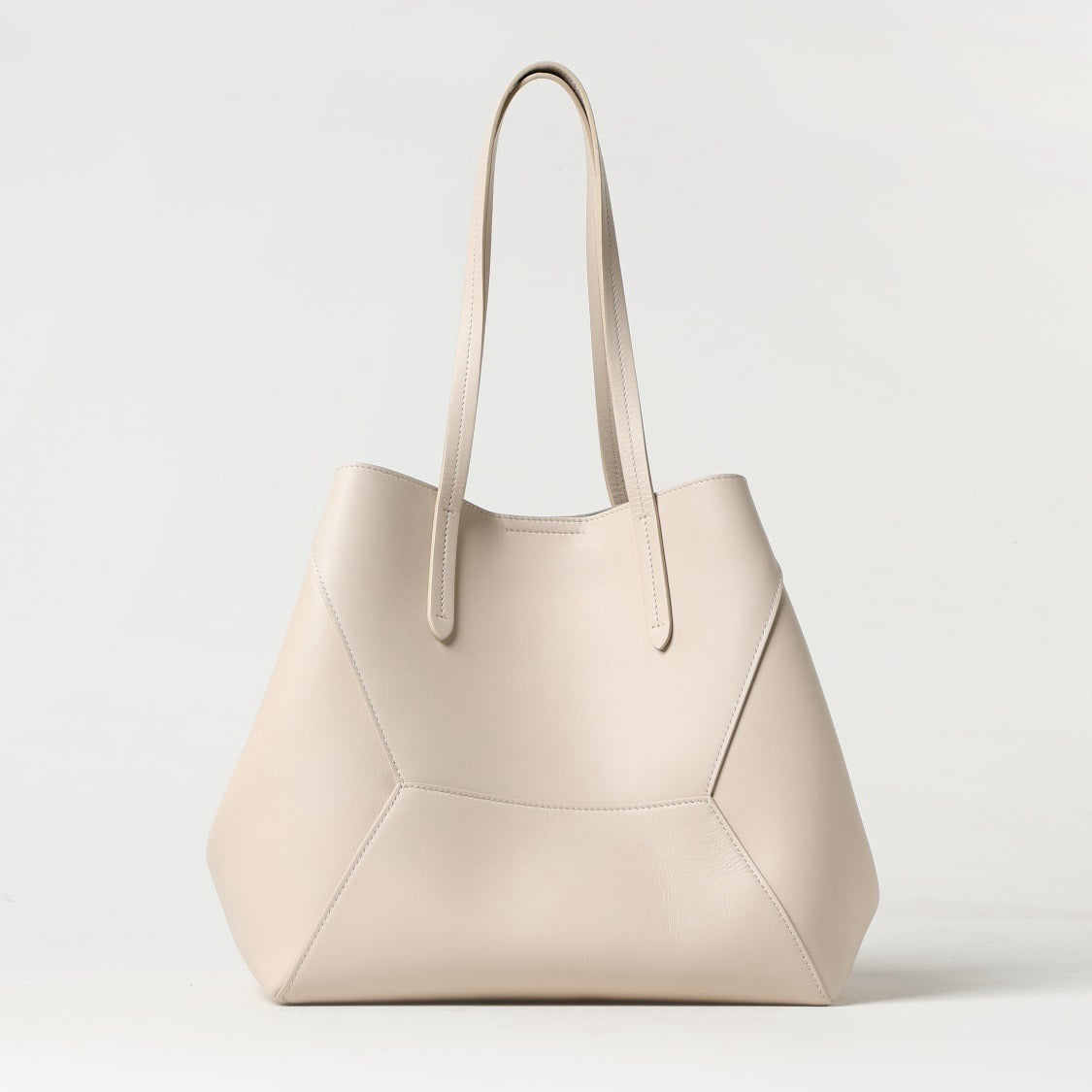 DUO TOTE BEIGE