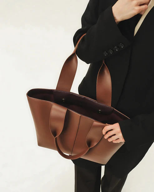 YETTE BAG BROWN