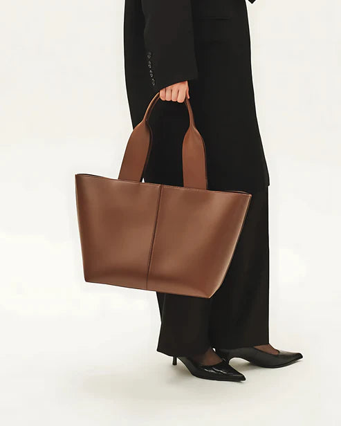 YETTE BAG BROWN